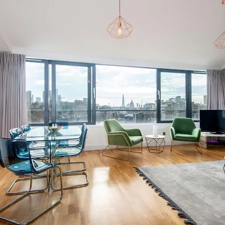 Mulberry South Penthouse By City Living London Exterior foto