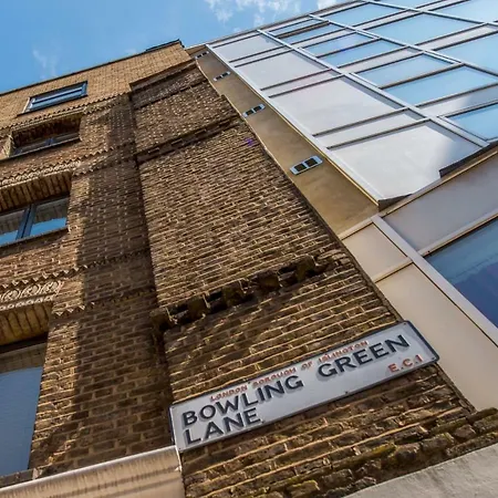 Mulberry South Penthouse By City Living London Exterior foto