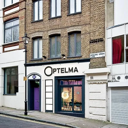 Mulberry South Penthouse By City Living London Exterior foto