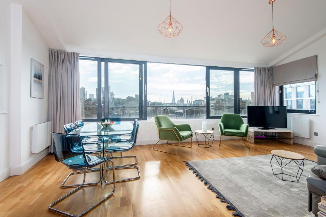 Mulberry South Penthouse By Living Casa de Férias