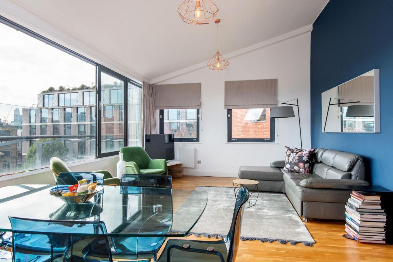 Casa de Férias Mulberry South Penthouse By Living *