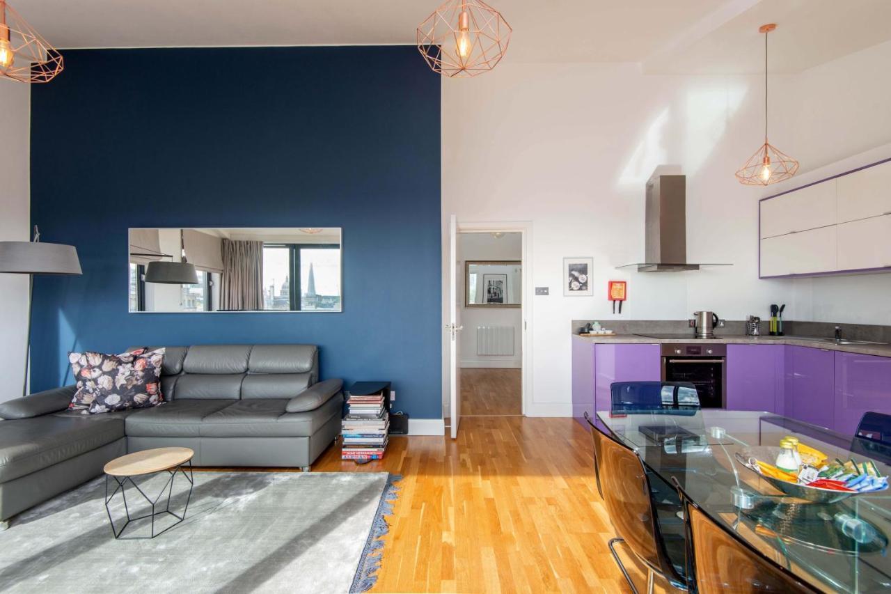 Casa de Férias Mulberry South Penthouse By Living *