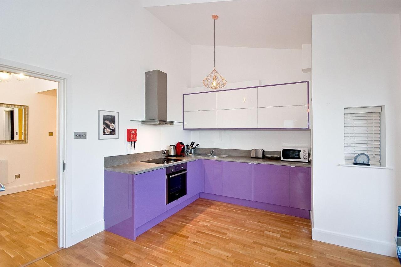Casa de Férias Mulberry South Penthouse By Living