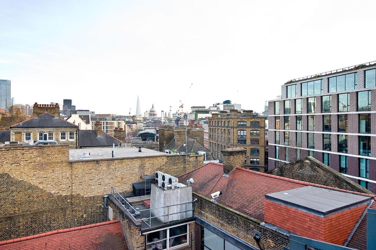 Mulberry South Penthouse By Living Casa de Férias Londres